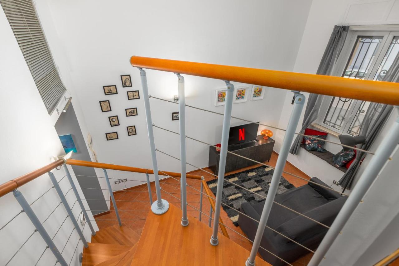 Апартаменти Navigli-DuomoLove Loft, Comfort ,Netflix, Wifi Мілан Екстер'єр фото
