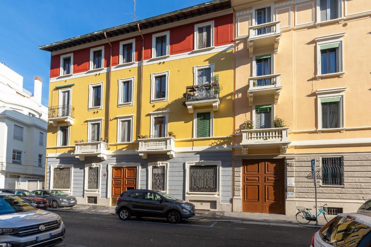Апартаменти Navigli-DuomoLove Loft, Comfort ,Netflix, Wifi Мілан Екстер'єр фото